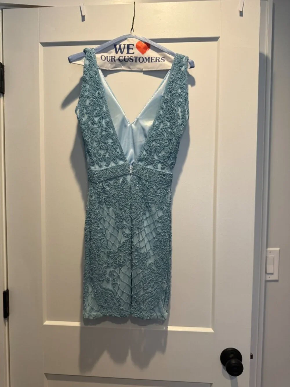 PRIMAVERA size 0 prom dress - Picture 2 of 4